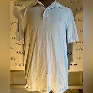 Brooks Brothers Sky Blue Polo Shirt